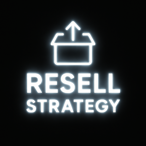 Resell Strategy